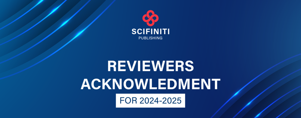 Acknowledging Our Reviewers’ Contributions (2024–2025)
