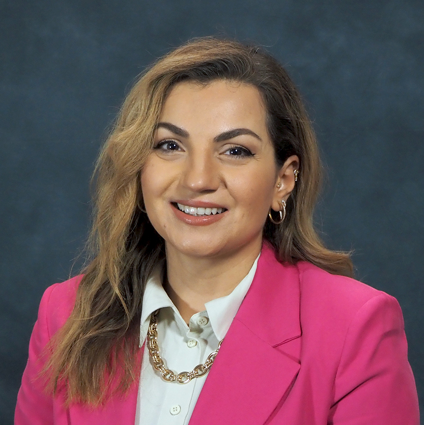 Lina Mohjazi