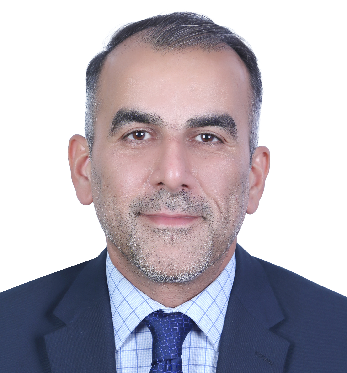 Muhanad M. Hatamleh