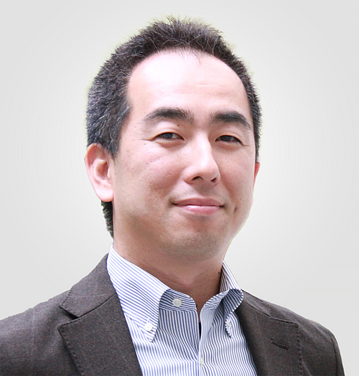 Ken-ichiro Kamei